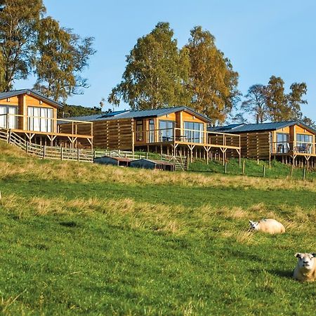 Kessock Highland Lodges North Kessock Exteriér fotografie