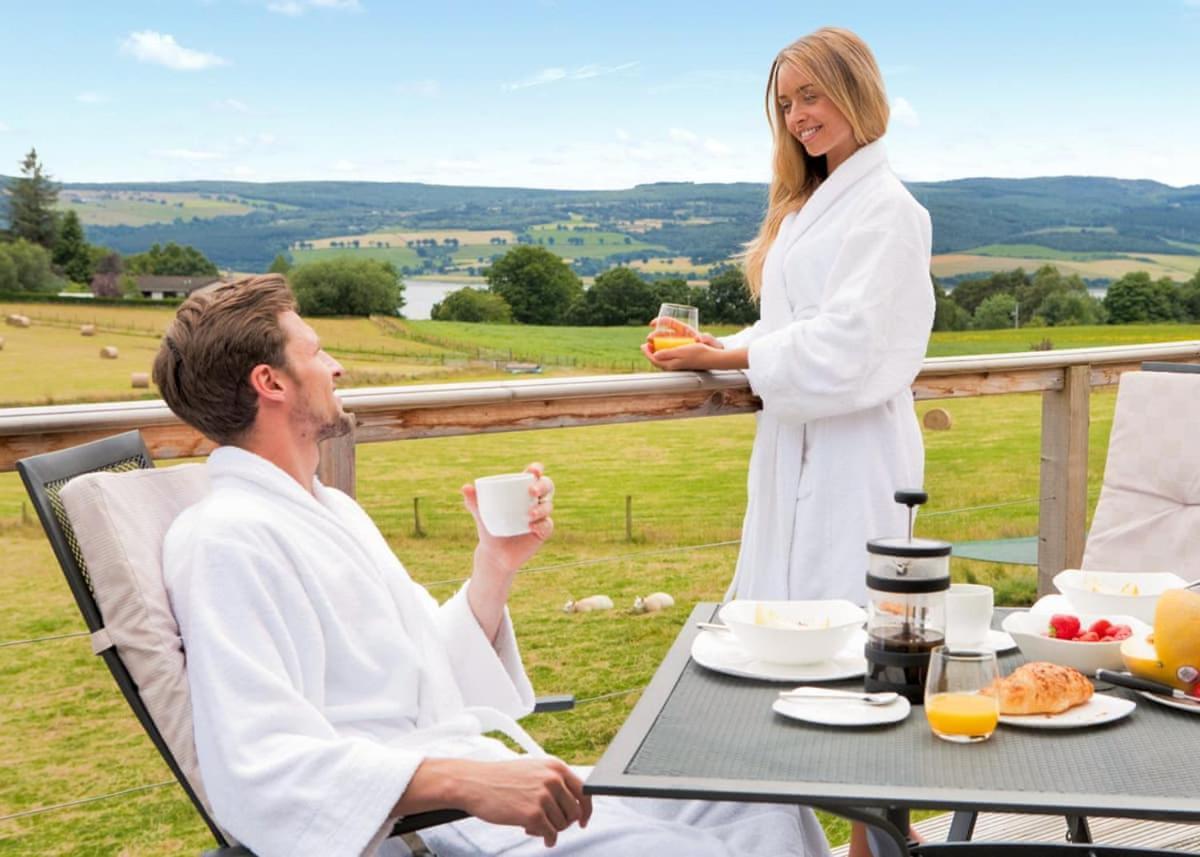 Kessock Highland Lodges North Kessock Exteriér fotografie