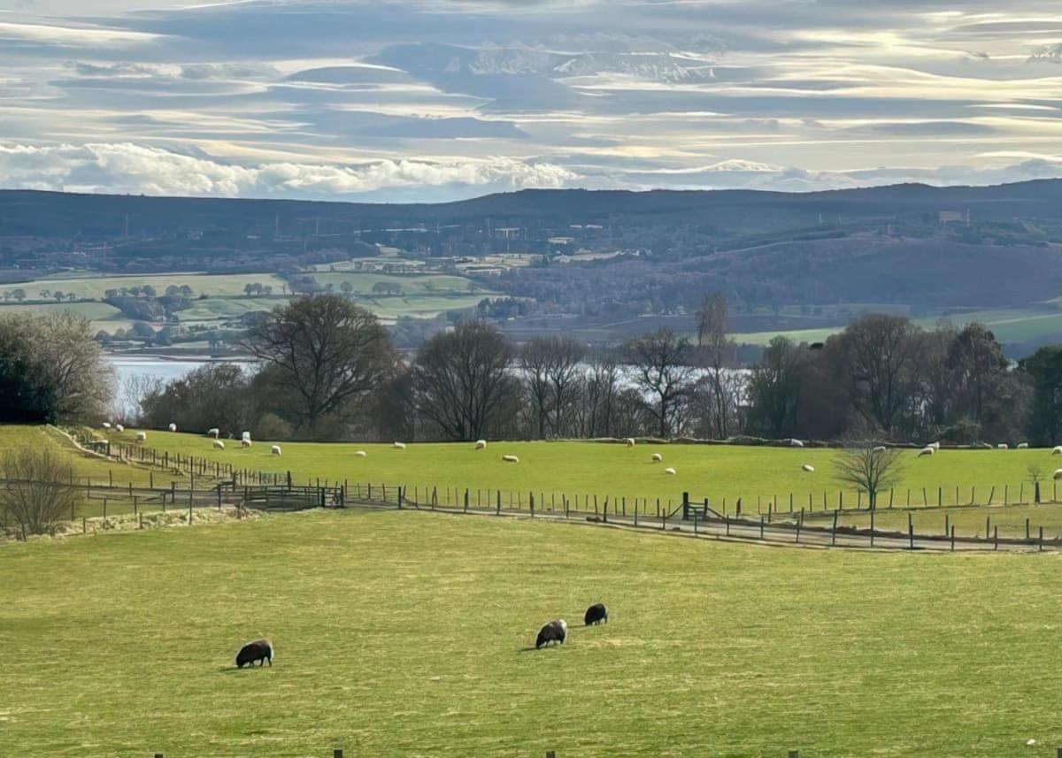 Kessock Highland Lodges North Kessock Exteriér fotografie