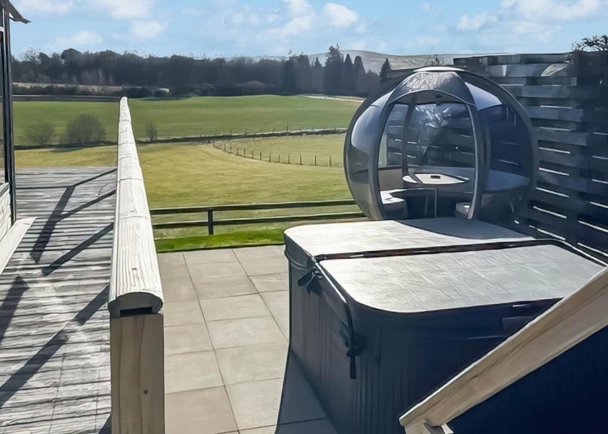 Kessock Highland Lodges North Kessock Exteriér fotografie
