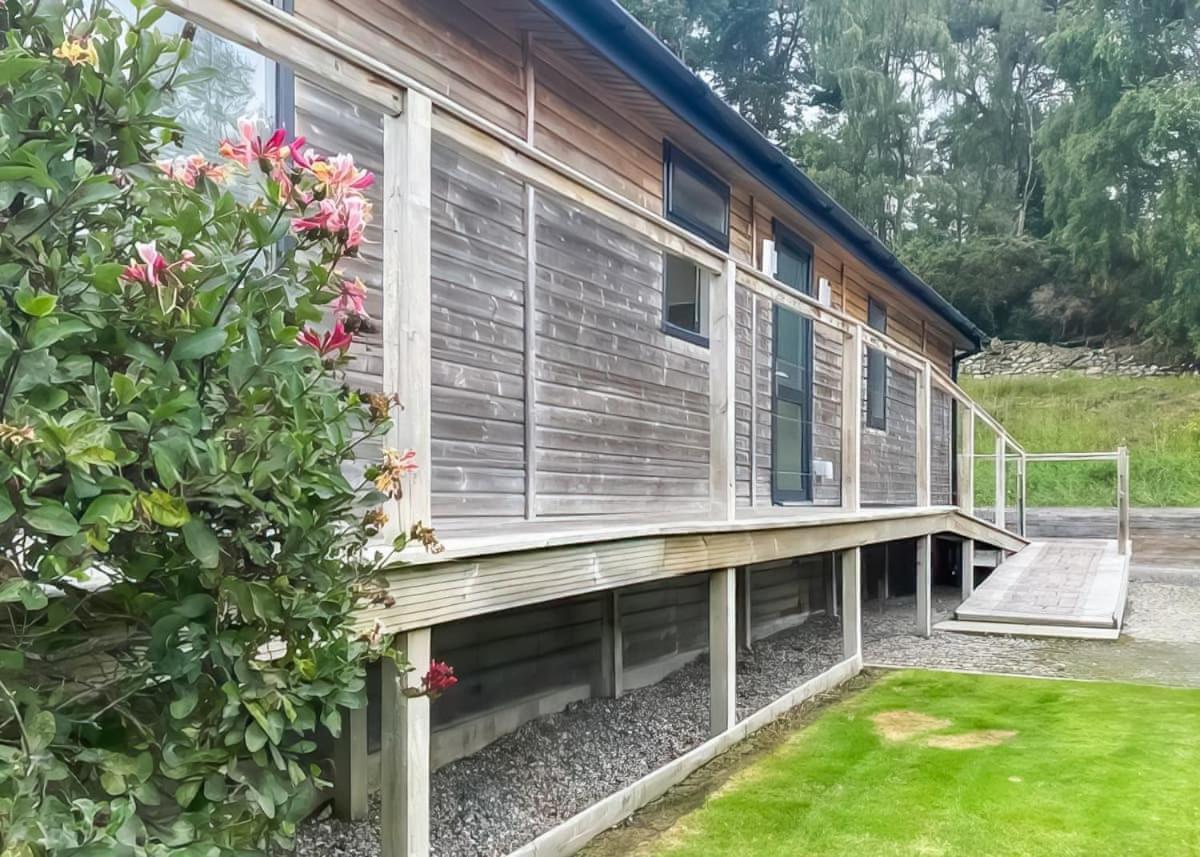 Kessock Highland Lodges North Kessock Exteriér fotografie