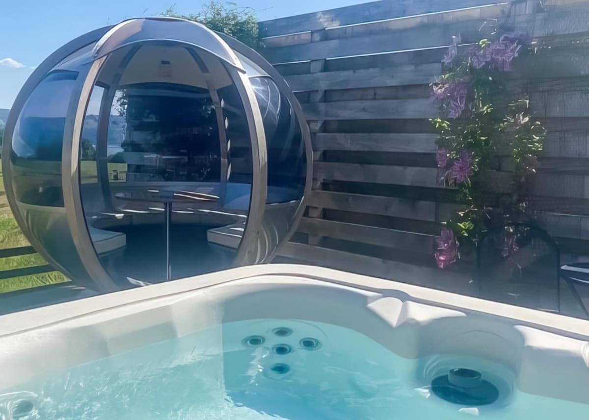 Kessock Highland Lodges North Kessock Exteriér fotografie