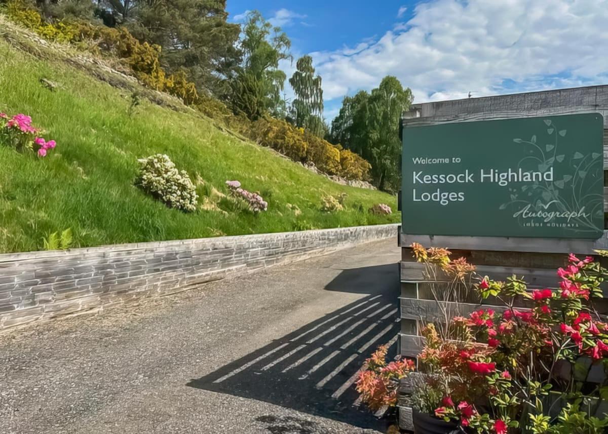 Kessock Highland Lodges North Kessock Exteriér fotografie