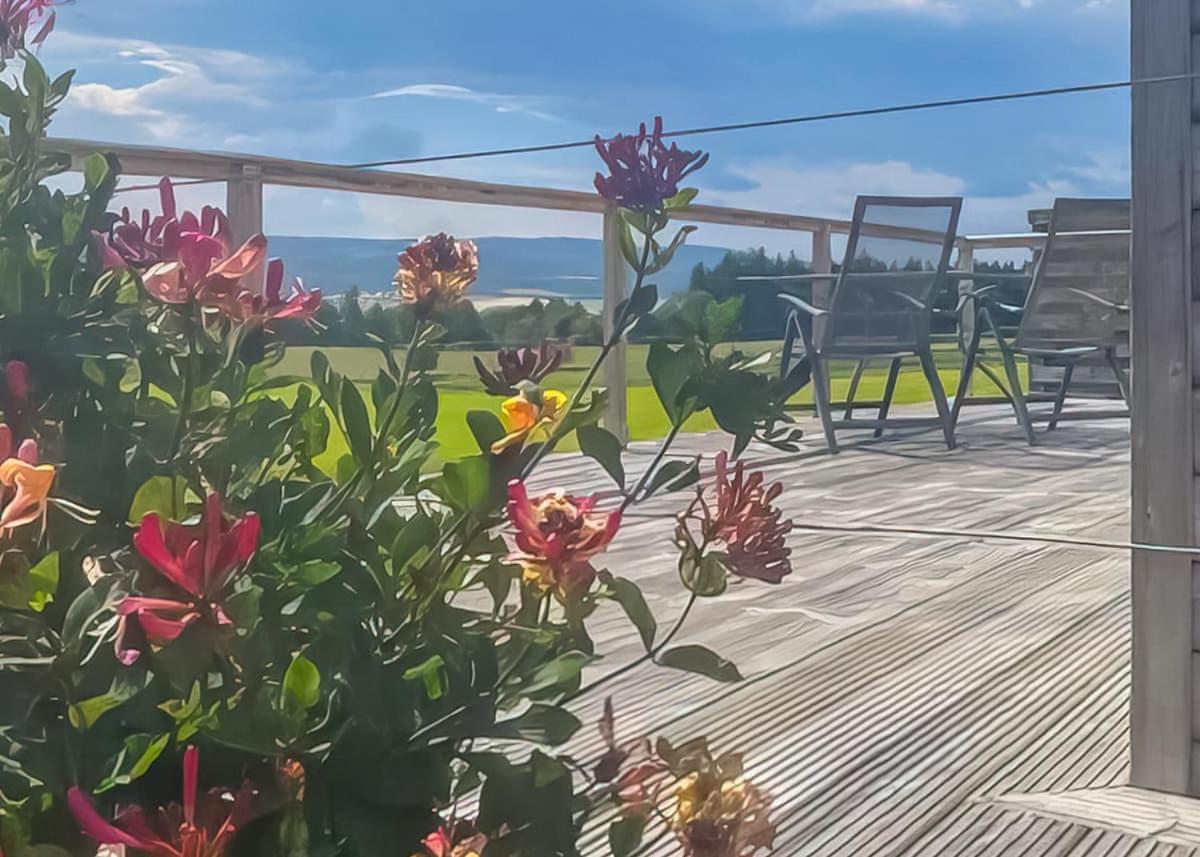Kessock Highland Lodges North Kessock Exteriér fotografie