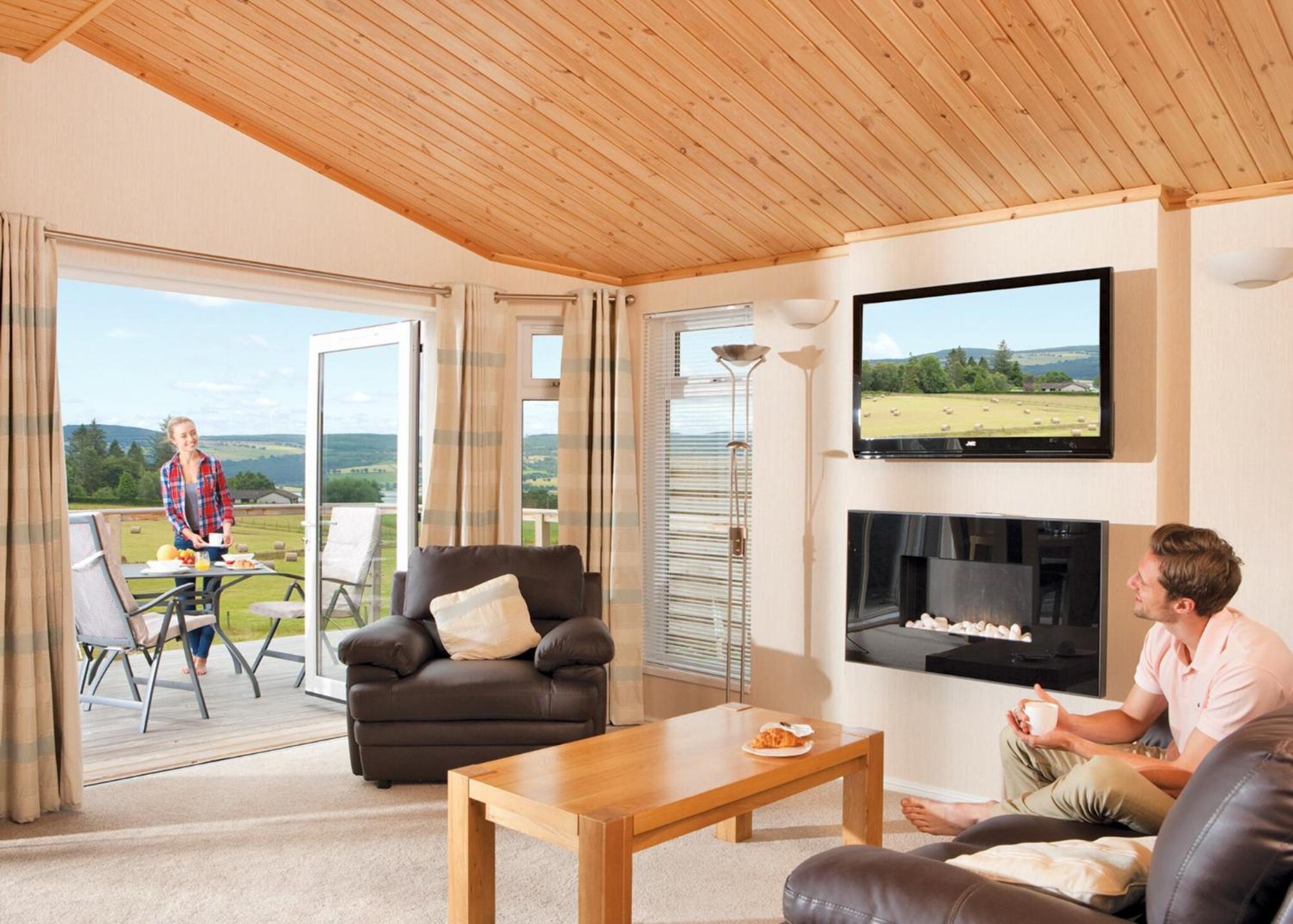 Kessock Highland Lodges North Kessock Pokoj fotografie