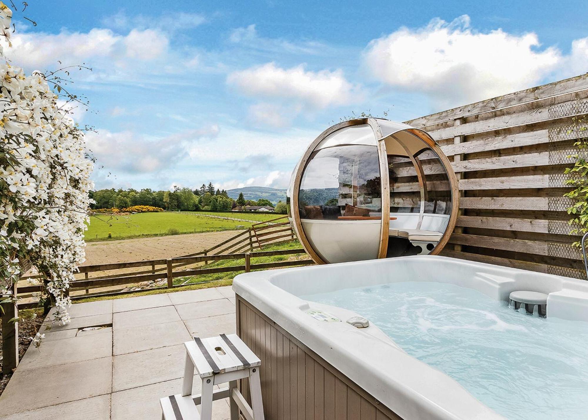 Kessock Highland Lodges North Kessock Pokoj fotografie