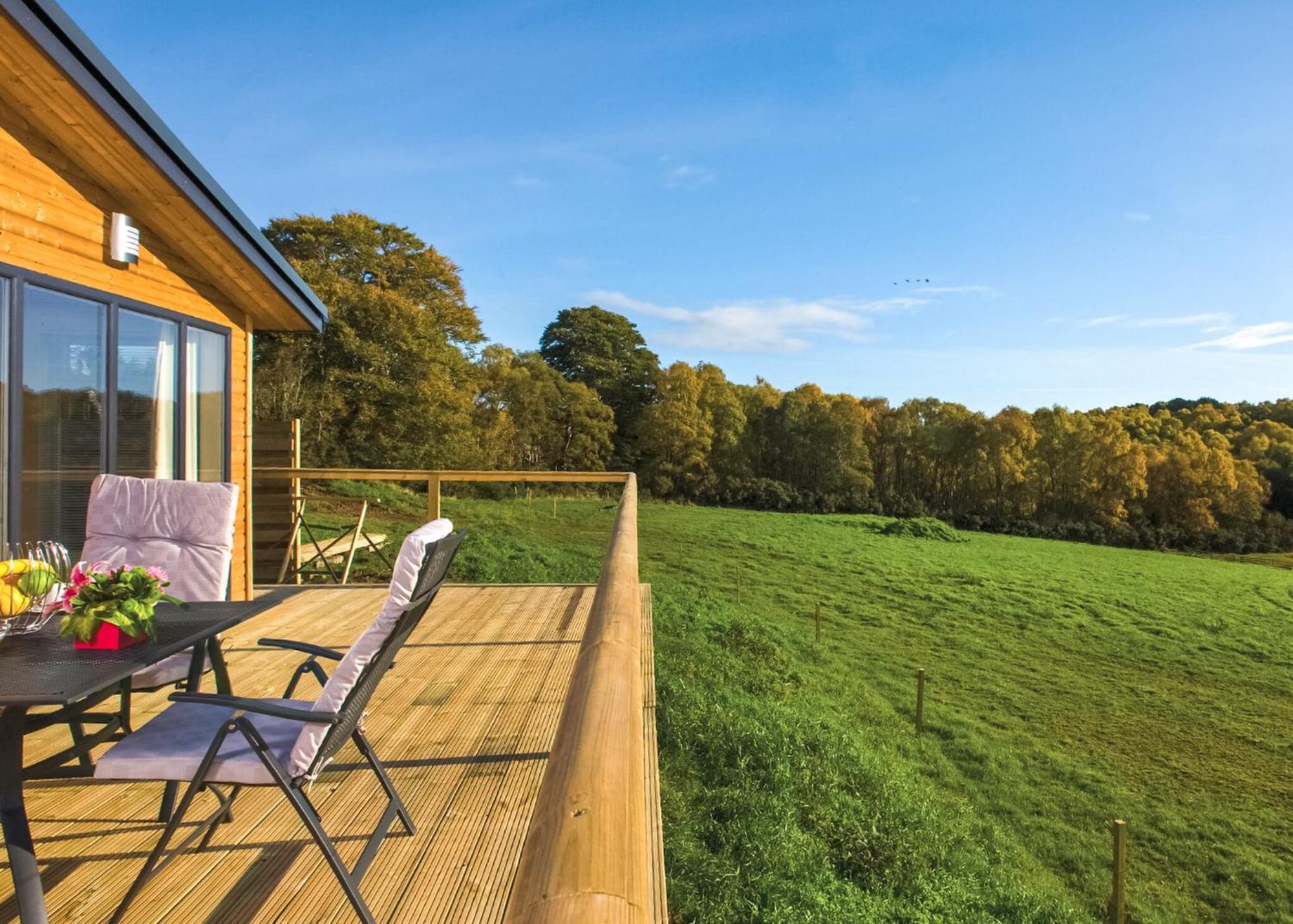 Kessock Highland Lodges North Kessock Pokoj fotografie