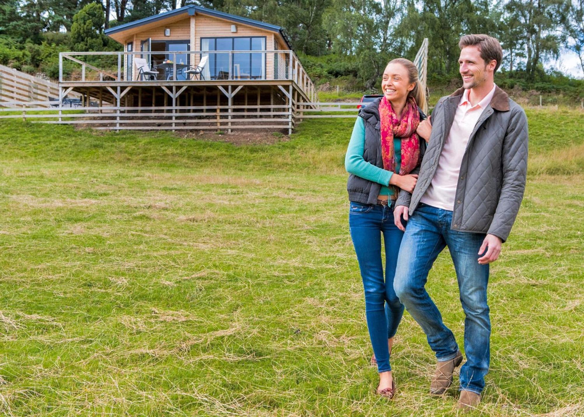Kessock Highland Lodges North Kessock Pokoj fotografie