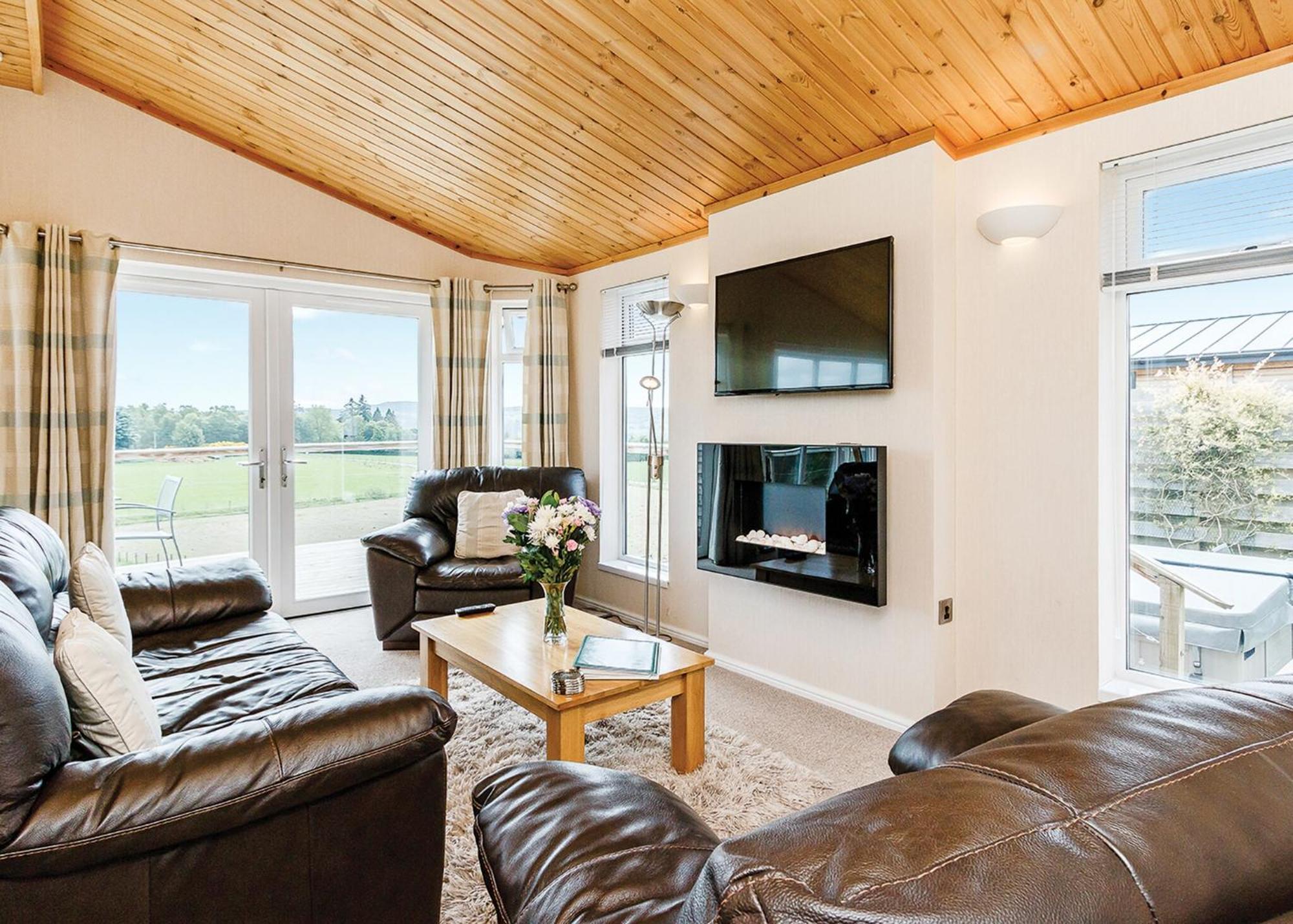 Kessock Highland Lodges North Kessock Pokoj fotografie