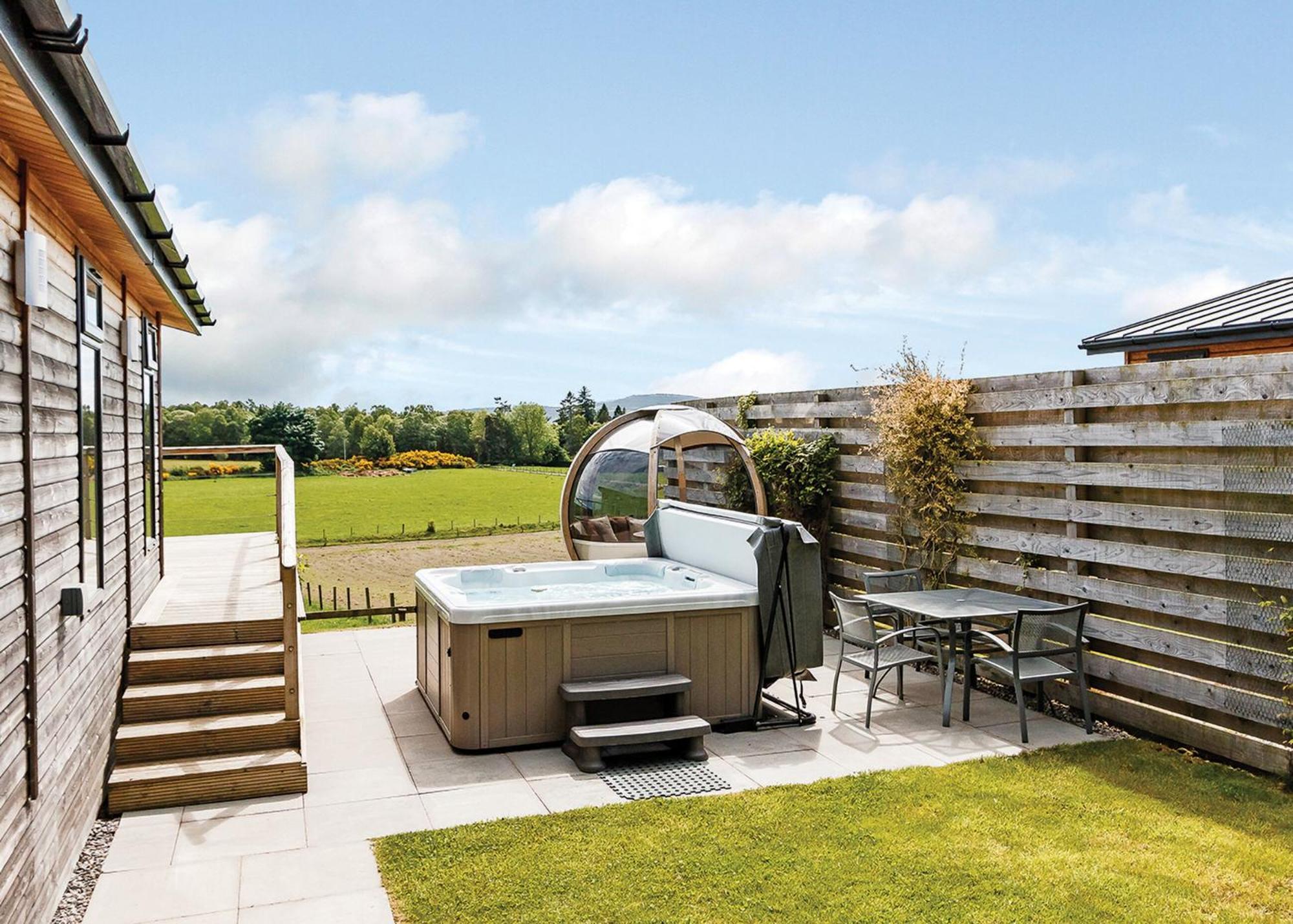 Kessock Highland Lodges North Kessock Pokoj fotografie