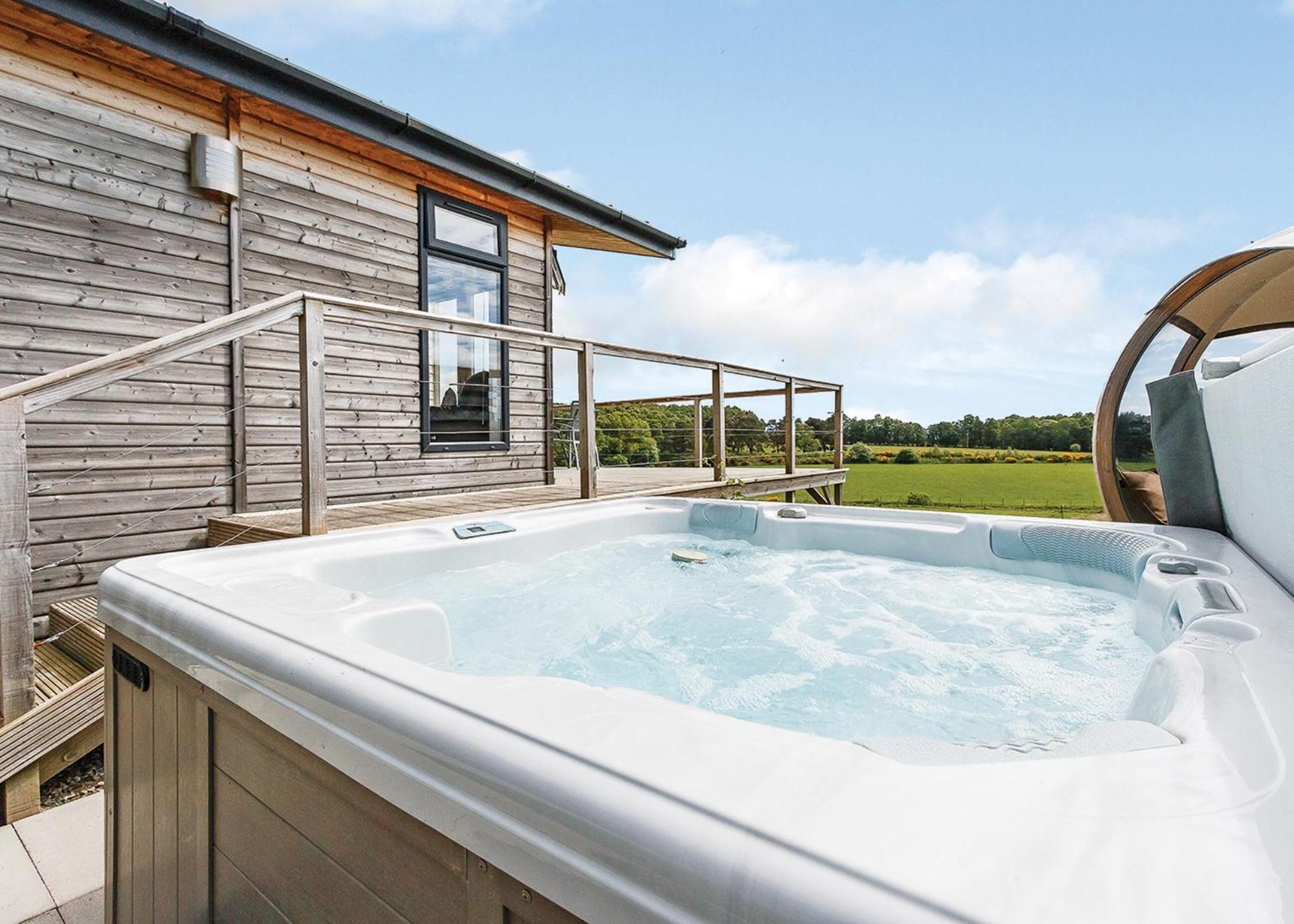Kessock Highland Lodges North Kessock Pokoj fotografie