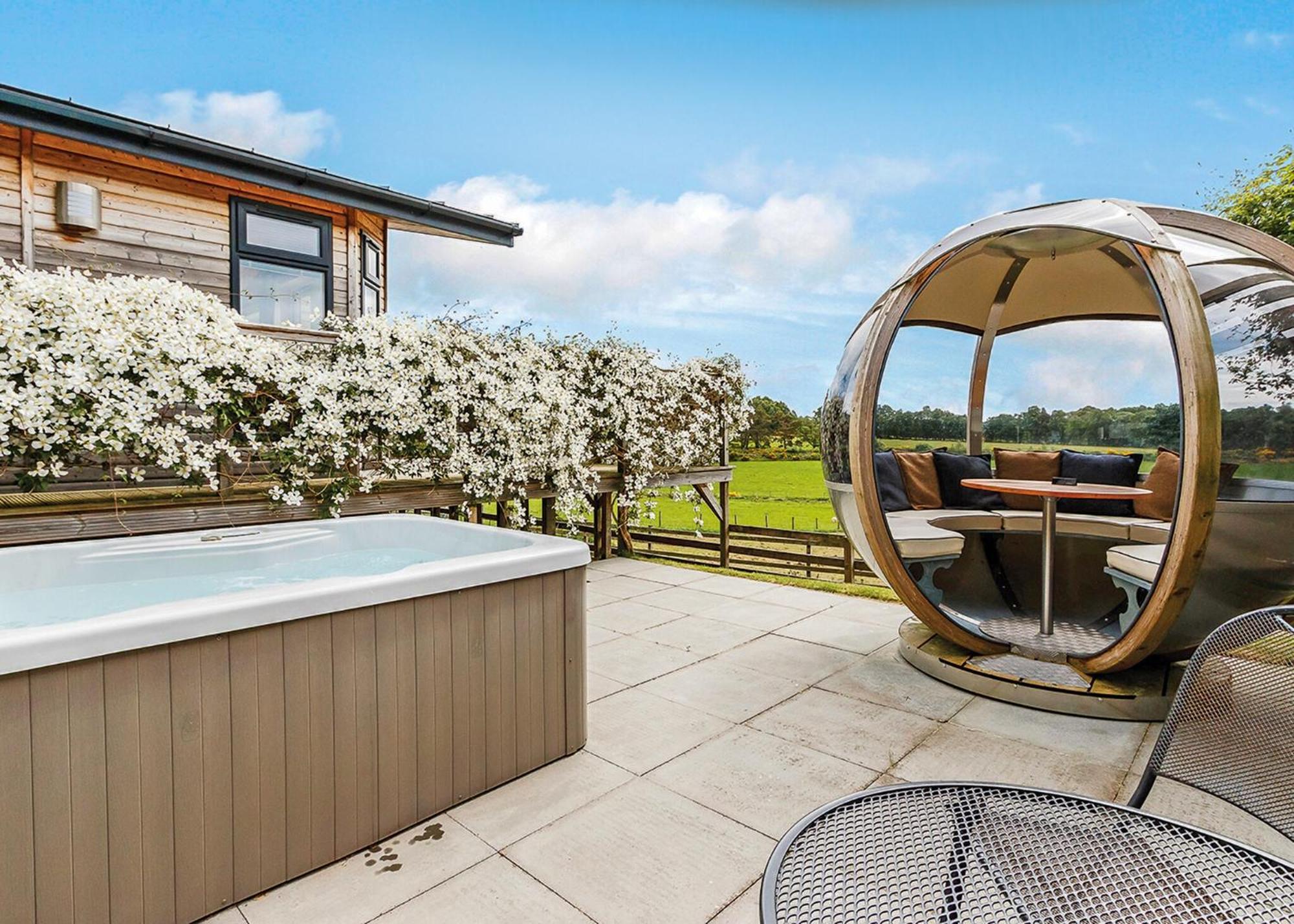 Kessock Highland Lodges North Kessock Exteriér fotografie