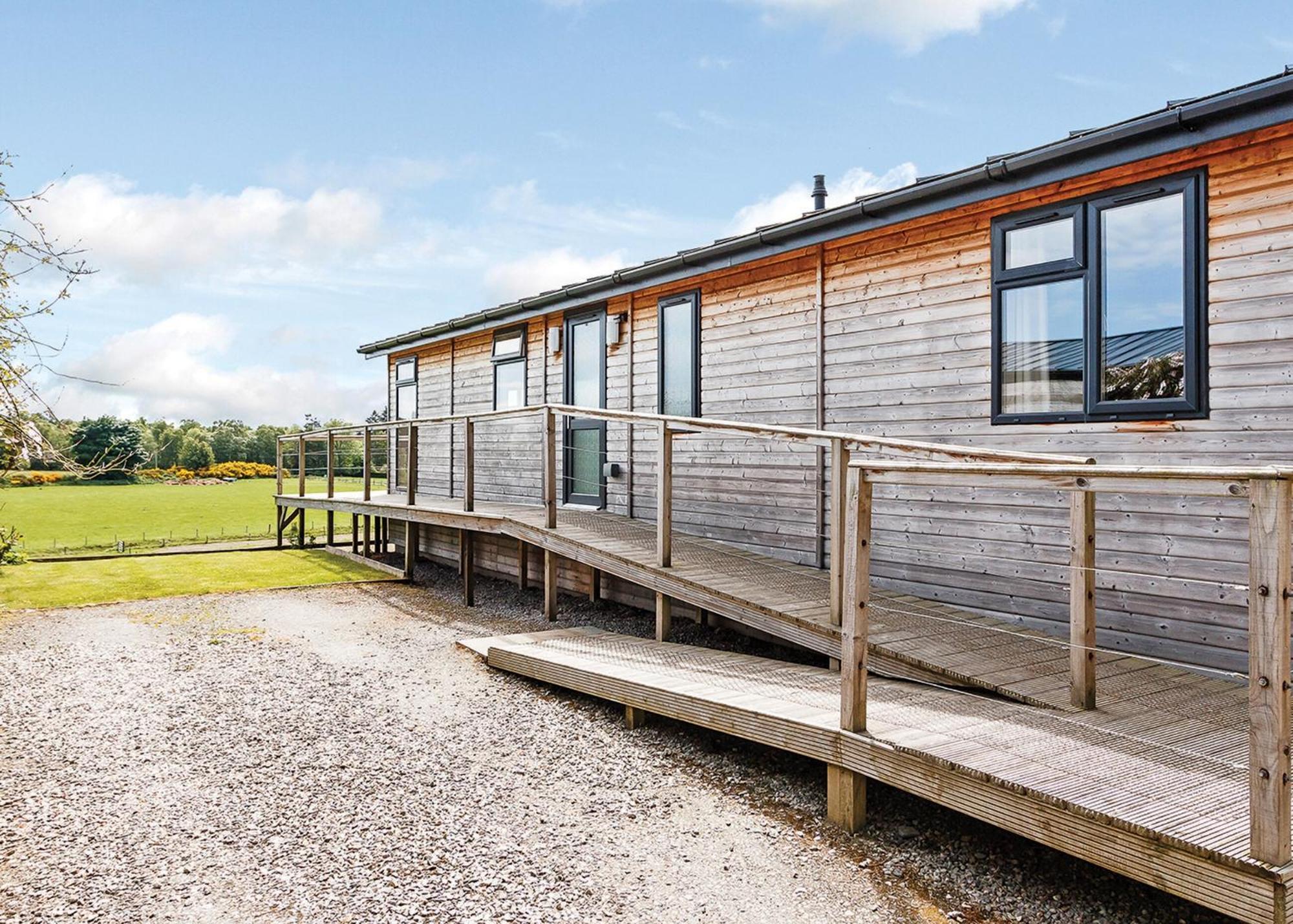 Kessock Highland Lodges North Kessock Exteriér fotografie
